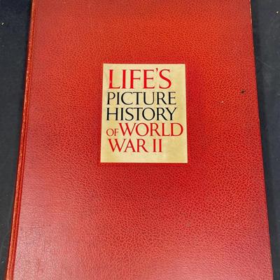 Life's Picture History of World War II