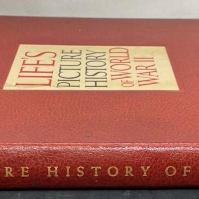Life's Picture History of World War II
