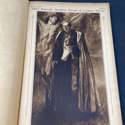 The Photographic History of the Great European War in Gravure