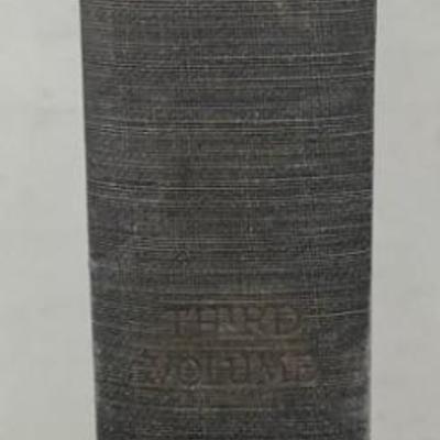 "The Outline of Literature" Third Volume by John Drinkwater 1924