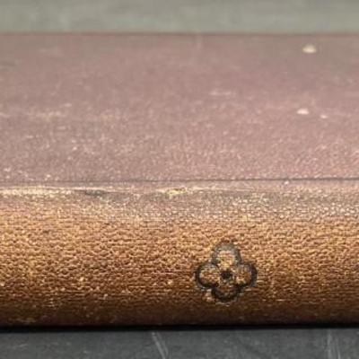 "Asleep" by P. Burge Smith