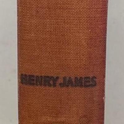 "The Two Magazines" by Henry James 1920