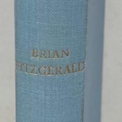 "Emily Duchess of Leinster" by Brian Fitzgerald