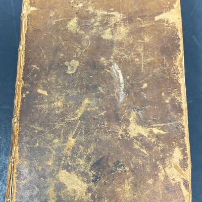 "Hudibras, in Three Parts, Written in the Time of the Late Wars" Vol. I by Samuel Butler, Esq. 1779