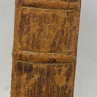 "Hudibras, in Three Parts, Written in the Time of the Late Wars" Vol. I by Samuel Butler, Esq. 1779