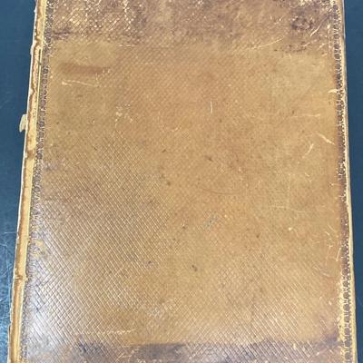 "General Collection, Voyages and Travels in All Parts of the World" Vol. 12 by John Pinkerton 1812