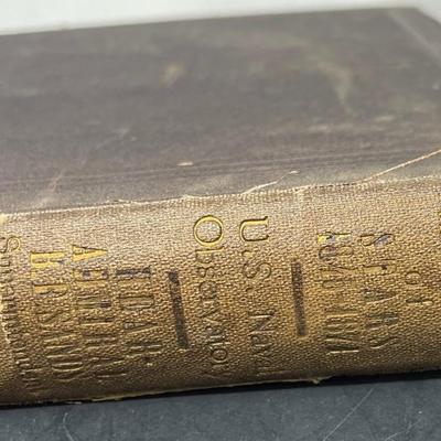 "Catalogue of Stars, United States Naval Observatory, The Years 1845 to 1871" by Prof. M. Yarnall