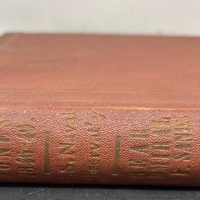 Zones of Stars, United States Naval Observatory, Years 1846, 1847, 1848, and 1948