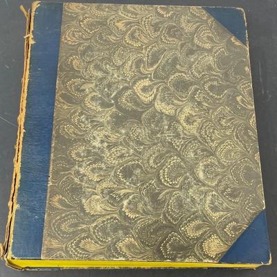 "Annals of Commerce" Vols. I-IV by David Macpherson 1805