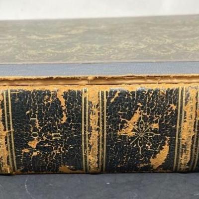 "Annals of Commerce" Vols. I-IV by David Macpherson 1805