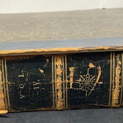 "Annals of Commerce" Vols. I-IV by David Macpherson 1805