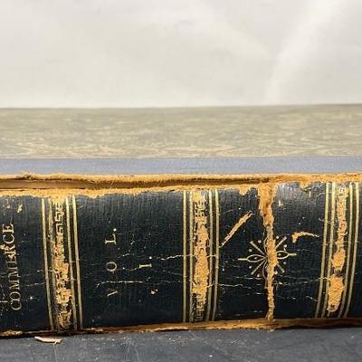 "Annals of Commerce" Vols. I-IV by David Macpherson 1805