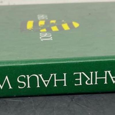 "900 Jahre Haus Wettin 1089-1989" by Hans Assa v. Polenz und Gabriele v. Seydewitz