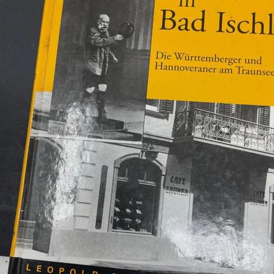 Royal Books Collection of 7 Books on European Royalty