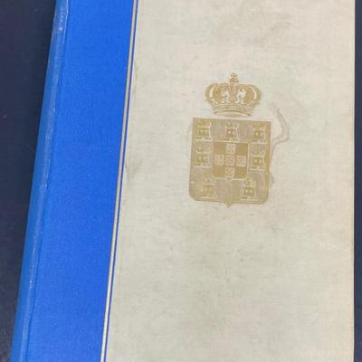 Royal Book "H.R.H. The Duke of Oporto" by Permission of H.R.H. The Duchess of Oporto 1921
