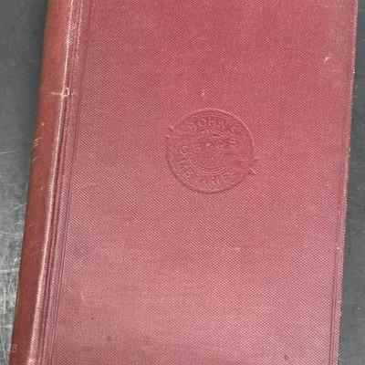 Cervantes Works "Don Quixote" Vol. I 1891