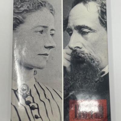 Claire Tomalin / The Invincible Woman. The story of Nelly Ternan and Charles Dickens