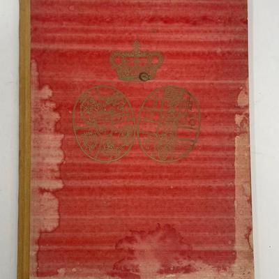 HANS MAJESTET. KONG CHRISTIAN 1Xs FORELDRE. AMALIENBORG 1943.