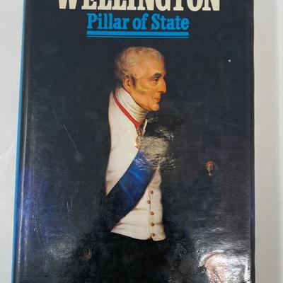 Wellington Pillar of State, Elizabeth Longford