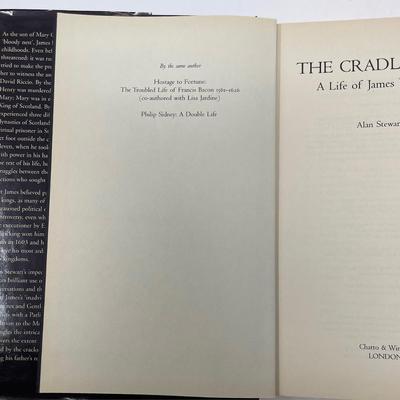 The Cradle King, Alan Stewart