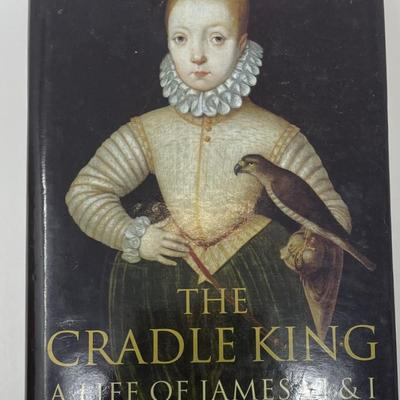 The Cradle King, Alan Stewart