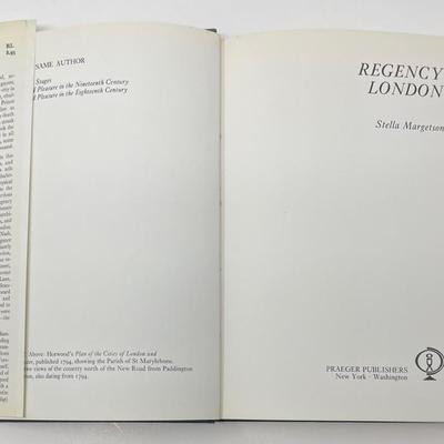 Rgency London, Stella Margetson