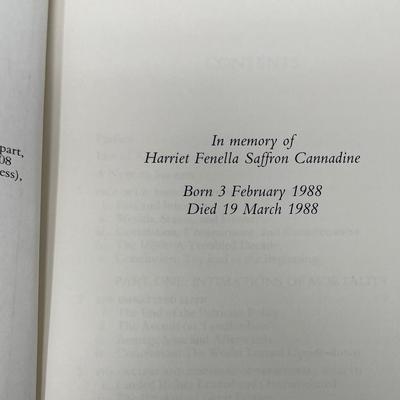 The Decline & Fall of the British Aristocracy, David Cannadine