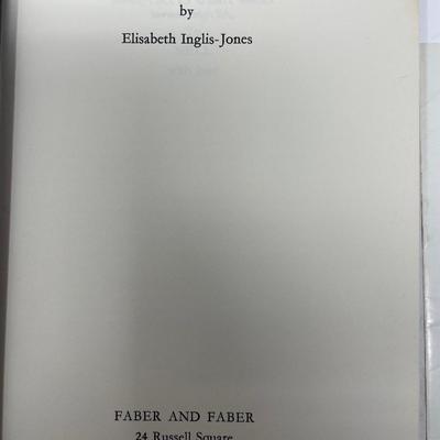 The Lord of Burghley, Elizaeth Inglis-Jones