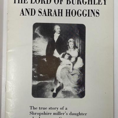 The Lord of Burghley, Elizaeth Inglis-Jones