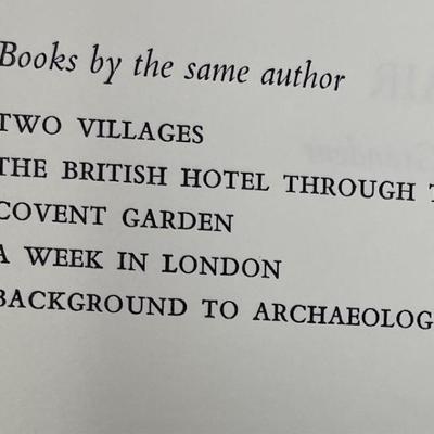 The Years of Grandeur, Mary Cathcart Borer