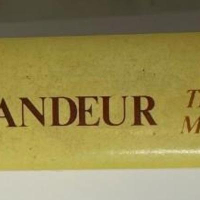 The Years of Grandeur, Mary Cathcart Borer