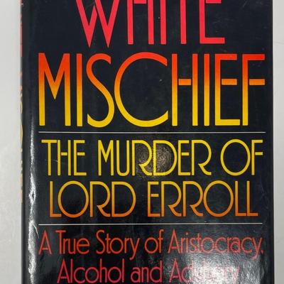 White Mischief, James Fox