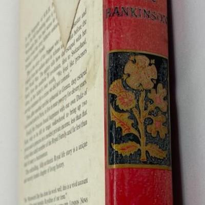 My Forty Years With Debrett, Cyril Hankinson