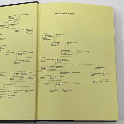 The Tongs & The Bones, Lord Harewood