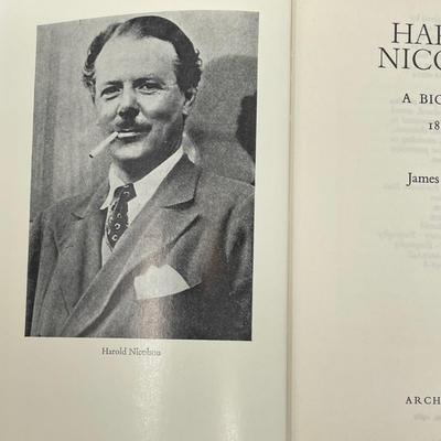 Harold Nicolson, James Lees-Milne