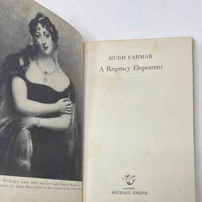 A Regency Elopement,