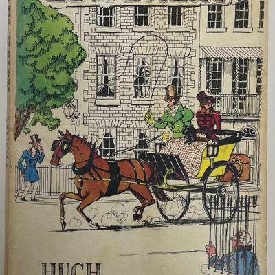 A Regency Elopement,