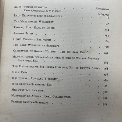 The Letter-Bag of Lady Elizabeth Spencer-Stanhope, A. Stirling