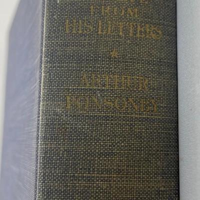 Queen Victoria’s Private Secretary, Arthur Ponsonby