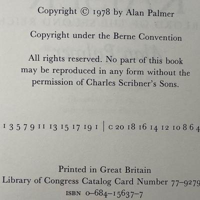 The Kaiser Warlord of the Second Reich, Alan Palmer