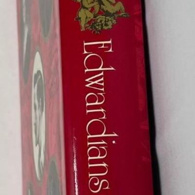 Edwardians in Love, Anita Leslie