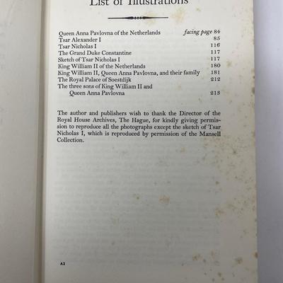 Romanov Relations The Private Correspondence of Tsars