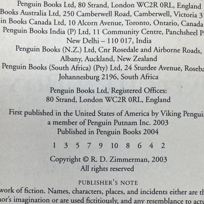 The Kitchen Boy, Robert Alexander