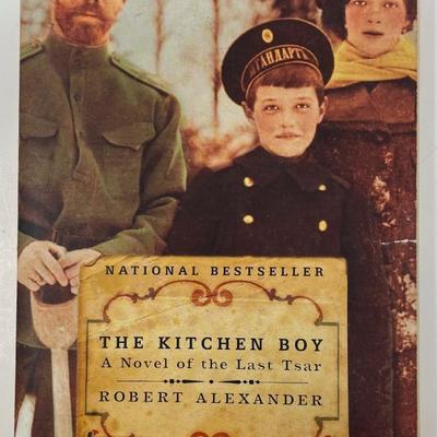 The Kitchen Boy, Robert Alexander