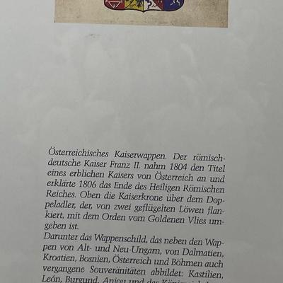 Europas Furstenhauser, William Ziehr