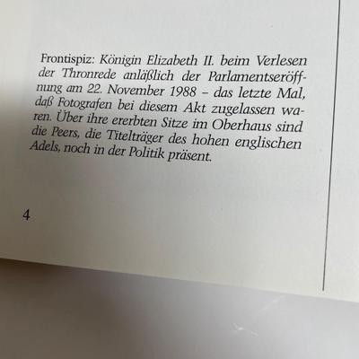 Europas Furstenhauser, William Ziehr