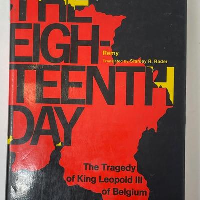 The Eighteenth Day, REMY