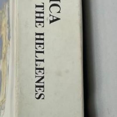 Frederica Queen of the Hellenes, Lilika Papanicolaou