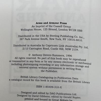 War and the Royal Houses of Europe, Anthony Devere-Summers