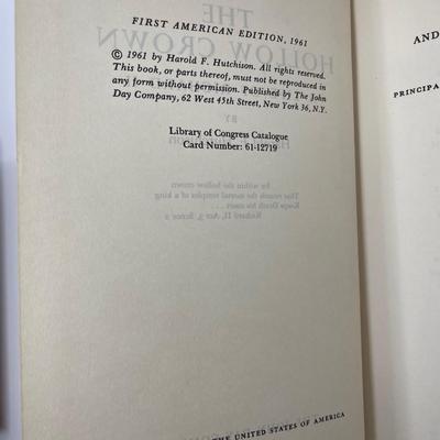 The Hollow Crown, Harold F. Hutchison